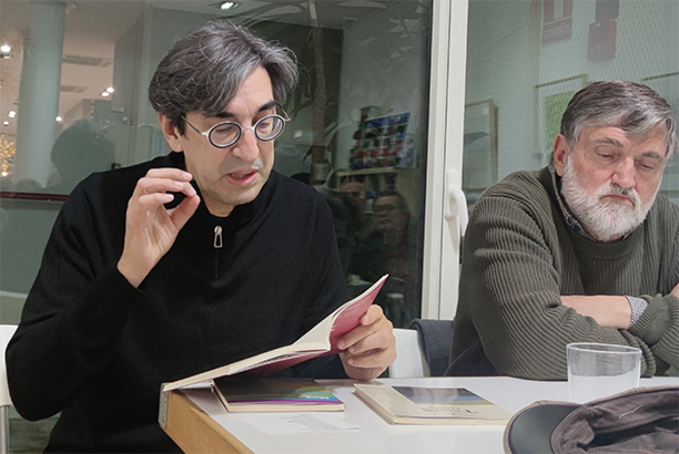 Presentació de l’«Àlbum Versàlia» número 5